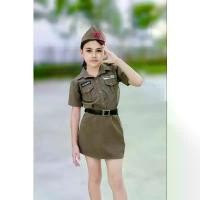 ราคา ชุดตำรวจเด็กหญิง(เสื้อแขนสั้น+กป.+เข็มขัด+หมวก) (1731608047749203627)