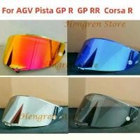 ราคา เลนส์กระบังหน้าหมวกกันน็อค, สำหรับ AGV Pista GP R GP RR Corsa R, เปลี่ยนมอเตอร์ไซค์, โล่หมวกกันน็อค, กระจกมองหลัง, อุปกรณ์เสริมแก้ว เคส หมวก กัน น็อค ทานตะวัน ติด รถ มอเตอร์ไซค์ (1731931052012701110)