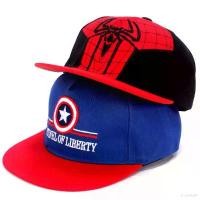 ราคา หมวกเบสบอล Marvel The Avengers, หมวกกันแดด, หมวก Batman, หมวกแหลม, เหมาะสำหรับเด็กทารกและเด็ก, หมวกกลางแจ้ง, หมวก Joker, หมวกอเนกประสงค์, ulc, Clu (1731419057900390625)