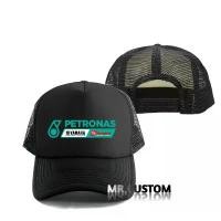 ราคา หมวกตาข่าย Moto Gp Sepang, หมวก Trucker Yamaha Petronas, หมวกกลางแจ้งสำหรับผู้ใหญ่ (1731829863661274957)