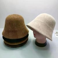 ราคา หมวกบักเก็ตวินเทจ หมวกไหมพรม งานหนัก แฟชั่นซางเกอร์ มี 5 สีให้เลือก ใช้งานได้จริง สายปรับได้ เหมาะสำหรับทุกโอกาส เกาะอก เข็มขัด หมวก ตํารวจ หมวก แก๊ป หมวก ขนาด เล็ก (1731562773634910438)