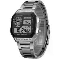 ราคา นาฬิกาผู้ชาย, G Shock, นาฬิกาดิจิตอลสี่เหลี่ยม นาฬิกา หูฟัง h9 pro max smartwatch (1731249851415626858)