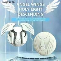 ราคา หูฟังบลูทูธ, หูฟัง, ไร้สาย, ปีกนางฟ้า, หูฟัง, สเตอริโอ, ระบบสัมผัส, ชุดหูฟังเพลง, สำหรับ Xiaomi และ iPhone 16, ปี 2025 (1732015217434920689)