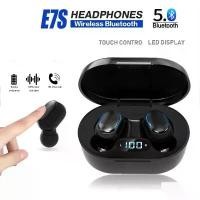 ราคา ชุดหูฟังบลูทูธไร้สาย, E7S TWS ดั้งเดิม, พร้อมไมโครโฟน, จอแสดงผล LED, หูฟัง, เข้ากันได้กับ iPhone และ Xiaomi, หูฟัง TWS, หูฟังบลูทูธ, jvlbtspeaker (1731913789869361140)