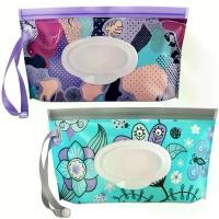 ราคา ภาชนะใส่ทิชชู่ 2 ชิ้น/เซ็ต กระเป๋าทิชชู่เปียกแบบพกพาแบบใช้ซ้ำได้ ภาชนะใส่ทิชชู่เปียกสำหรับเดินทาง ที่ใส่ทิชชู่เปียก ของขวัญคริสต์มาส ฮาโลวีน วันขอบคุณพระเจ้า (1732203096674829654)