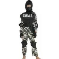 ราคา ชุด SWAT ฮาโลวีน พร้อมสต็อกในมาเลเซีย ชุดทหาร สำหรับเด็กและตำรวจ ชุดทหารพิเศษสำหรับเด็ก คอสเพลย์ ลายพราง สไตล์กองทัพ (1731420347003536646)