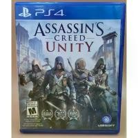 ราคา (มือสอง) มือ2 เกม ps4 : Assassin's Creed Unity แผ่นสวย COD (1732199455969478637)