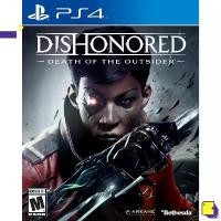 ราคา [+..] PS4 DISHONORED: DEATH OF THE OUTSIDER (US) (เกม PlayStation 4) ขายร้อน (1731958812414150047)