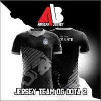 ราคา เสื้อทีม, เจอร์ซีย์ OG เกม Dota 2, ฟรีชื่อเล่น, เสื้อยืด Sport ออกกำลังกาย (1731814722020281031)