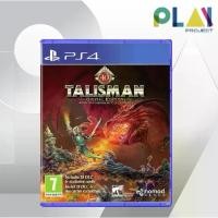 ราคา [PS4] [มือ1] Talisman [แผ่นแท้] [เกมps4] [PlayStation4] (1732104568350148504)