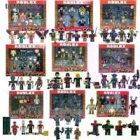 ราคา Roblox ตัวเลข PVC, TFW เกม, ของเล่นสำหรับเด็ก, ขนาด 7-8 ม., ธีม Roblox (1731205697405618887)