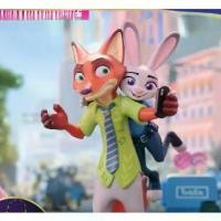 ราคา กล่องตาบอดของเล่นในฝัน ชุดเรื่องราว Judy และ Nick Zootopia อย่างเป็นทางการ ของขวัญวันวาเลนไทน์ ของ เล่น หมูกระทะ hippers เซ็ต อวกาศ gojo ชุด โต๊ะ เครื่องแป้ง เอลซ่า หาหิน 78 gund (1732156265179809620)