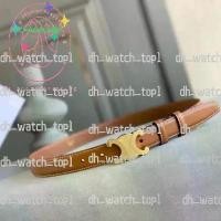 ราคา เข็มขัด Celene, เข็มขัดดีไซเนอร์, เข็มขัดผู้หญิง, เข็มขัดบุรุษแบรนด์, หัวเข็มขัดเรียบแฟชั่น, การออกแบบย้อนยุค, เอวบาง, เข็มขัดหนังคุณภาพสูง, 825, [COD] (1732185937610376663)