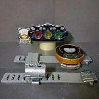 ราคา Dx OOO Driver เข็มขัด มาสไรเดอร์ โอส Kamen Rider OOO (1732145249956497227)