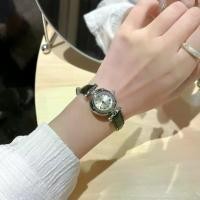 ราคา นาฬิกาผู้หญิง สไตล์เรโทร ซอก เรียบง่าย ลำลอง เข็มขัด สง่างาม และประณีต กันน้ำ นาฬิกา ดีไซน์กลางโบราณฝรั่งเศส หน้าปัดเล็ก (1731808968848017061)