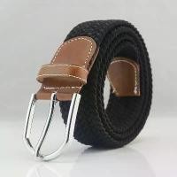 ราคา เข็มขัดเชือกยืด เข็มขัดเชือกถัก เข็มขัดผ้า unisex แฟชั่น เข็มขัดวินเทจ กางเกง เข็มขัด หัว (1730904827222723514)