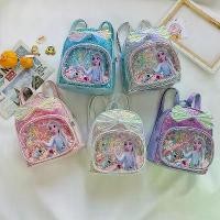 ราคา กระเป๋าเป้เด็ก ดีไซน์เจ้าหญิงเอลซ่า ลายการ์ตูนน่ารัก เหมาะสำหรับโรงเรียนอนุบาลและเด็กเล็ก กระเป๋านักเรียนมินิ สำหรับเด็กผู้หญิง กระเป๋าลายการ์ตูน กระเป๋า เด็ก อนุบาล boy ဘ ေ (1731920566421521559)