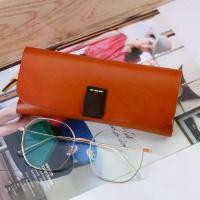 ราคา กล่องใส่แว่นตาหนังแท้ DUJIANG สำหรับแว่นกันแดดและแว่นตาอ่านหนังสือ ใช้ได้ทั่วไป ทำจากหนังวัว แบบพกพา เข็มขัด กล่องหนัง (1731891703004890341)