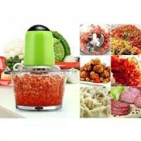 ราคา [COD] [tiktok]เครื่องช่วยบดสับอาหาร (เช่น สับหมู สับเนื้อ สับปลา บดพริกไทยเม็ด ปั่นทำน้ำพริก) เครื่องบดสับเนื้อสัตว์อเนกประสงค์ เครื่องบดสับ เครื่องผสมอาหาร เครื่องบดเนื้อสัตว์ ( (1732200579072165136)