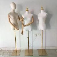 ราคา Eleanoshr------หุ่นโชว์เสื้อผ้า หุ่นโชว์ หุ่นโชว์ผู้หญิง หุ่นโชว์เสื้อ หุ่นโชว์เสื้อผ้า หุ่นโชว์เสื้อผู้หญิง เดรส สินค้าใหม่ (1731365854281761882)