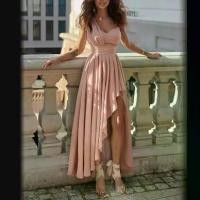 ราคา ชุดเดรสปาดไหล่ ผ้าชีฟอง สีพื้น ทรงสลิมฟิต ยาว ชายเสื้อไม่ปกติ สไตล์ยุโรปและอเมริกา 2022 มาใหม่ 8202 # เดรส คล้อง คอ เดรส ขาว งาน บวช ชุด ผ้า ไทย ประยุกต์ เดรส คุณครู ชุด ทํางาน ผ้า ไทย (17317231749043