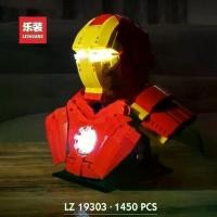 ราคา ของเล่นบล็อคตัวต่อหน้าอกไอรอนแมน, เข้ากันได้กับเลโก้, ไอรอนแมน, เหมาะสำหรับเป็นของขวัญสำหรับเด็กผู้ชาย สุ่ม ตัว ละคร เลโก้ ตัว ต่อหัวเสือ บล็อก ตัว ต่อ แม่เหล็ก บล๊อค แม่ (1731386003172066674)