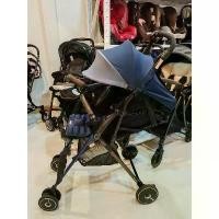 ราคา สินค้า​มือสอง​ รถเข็น​เด็ก​ Combi​ F2​ รถเข็น​พับง่าย​ รถเข็น​น้ำหนักเบา (1732204154014107389)