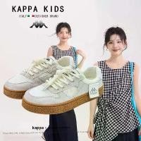 ราคา เด็ก Kappa เด็กผู้หญิง รองเท้ากีฬาย้อนยุค ตาข่ายระบายอากาศ ใส่สบาย รองเท้าผ้าใบนักเรียนใหม่ฤดูร้อน 2025 (1731957555287917655)