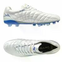 ราคา รองเท้าฟุตบอล มาใหม่ Mizuno Rebula Cup สีขาว P1GA2070 พร้อมเข็มขัดและกล่อง บุคลิกภาพ สตั๊ด เด็ก โต 10 – 12 ปี (1731280168973272727)