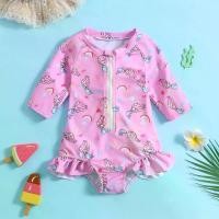 ราคา ชุดว่ายน้ำเด็ก สำหรับเด็กผู้หญิง ชิ้นเดียว สไตล์เจ้าหญิงเด็ก กันแดด ชุดว่ายน้ำเด็กวัยหัดเดิน มาใหม่ แห้งเร็ว ดีไซน์น่ารัก 1719 ชุด กีฬา เด็ก โต 10 – 12 ปี ชุด กีฬา เด็ก โต 10 – 12 ปี (1731720660256720