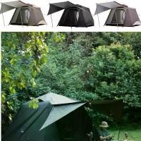 ราคา Vidalido instant เต็นท์ นอนได้ 4-5คน เต็นท์อัตโนมัติ เต็นท์กันฝน กันน้ำ100% (1731989891517613687)