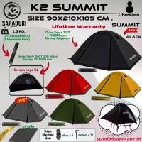 ราคา เต็นท์ K2 Summitสำหรับ 1 คน (1730245549418187384)