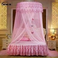 ราคา SS24มุ้งกันยุงเพดานโดม สไตล์ยุโรป ม่านเตียงเจ้าหญิง มุ้งกันยุง มุ้งกันยุง มุ้งกันยุง เต็นท์ มุ้งกันยุง เปล (1729735064508009125)