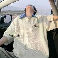 ราคา เสื้อยืดแขนสั้นสำหรับลูกสุนัขดัชชุนด์ สองชิ้น ปักลายฤดูร้อน ทรงหลวม เสื้อหนักโปโลโปโล warrix polo เสื้อ บิ๊กไซส์ เต็นท์ คุณพ้ง สี น้ําเงิน เสื้อโปโลเหลือง วอร์ม แบรนด์ แท้ มือสอง (1731962426685621819)