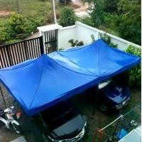 ราคา เต็นท์3×3 เต็นท์ขายของ เต็นท์จอดรถ (1729647212628445455)