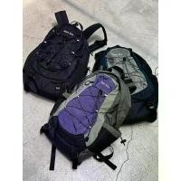 ราคา กระเป๋าเป้สะพายหลัง Drawstring, MatinKim, สไตล์เกาหลี, วินเทจและสปอร์ต, การออกแบบบล็อคสี, อเนกประสงค์, เทรนด์ Ins, กระเป๋า (1731266843800929670)