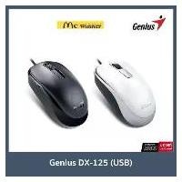 ราคา MOUSE (เมาส์) GENIUS DX-125 Sensor engine:Optical (BLACK) - 1 YEARS บล็อกบัสเตอร์ (1731791606464415726)
