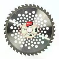 ราคา MAKITA (มากีต้า) ใบเลื่อยตัดหญ้า เล็บ TCT 250(10") X 40T (1731581620004030018)