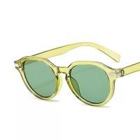 ราคา แว่นกันแดดทรงกลม แฟชั่นใหม่ สไตล์เกาหลี ย้อนยุค เล็บ Mi อินเทรนด์ Instagram ส่วนบุคคล 2024 แว่นกันแดดเรย์แบน แว่นตาเรแบรนด์ชาย แท้ (1730065649867983341)