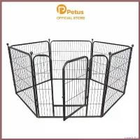 ราคา sugarbshop แบบพกพา Petus คอกสัตว์เลี้ยง ที่กั้นสัตว์เลี้ยง คอกขนาดใหญ่ สามารถพับเก็บได้ Dog Fence ลับ เล็บ แมว ต้น มะพร้าว ลัง ชีส กรง สําเร็จรูป ติด หน้าต่าง แผ่น ไม้ ผนัง กล่องแมว กระจก (17303448157