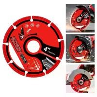 ราคา ใบเลื่อยวงเดือนตัด, ใบเจียรขัด, 100x20mm, เหมาะสำหรับงานไม้, ท่อพีวีซี, เหล็ก, เล็บ, [ในสต็อก], 2025 (1731899753498707834)