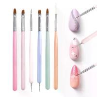 ราคา ปากกาสีเล็บ, ขายร้อน, ชุด 6 ปากกา, ด้ามไม้, ปากกา Crystal, การวาดภาพเสาเข็มและแกะสลัก, ชุดปากกา, พิเศษสำหรับเพ้นท์เล็บ เครื่อง อบ เล็บ กรรไกร ตัดเล็บครบเซ็ต (1731920948942046241)