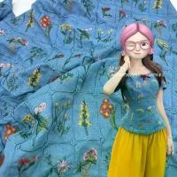 ราคา เย็บปักถักร้อยพืช Cheongsam, สไตล์อภิบาล, เสื้อ, ชุด, ชุดเดรสสายรัด, เหมาะสำหรับเสื้อผ้าเด็กและผู้หญิงทำจากผ้า ผ้าขาวม้า เย็บชาย ผ้าดี สีไม่ตก ရ ေ ည ှ ိ ခ ေ ါ က ် ဆ ွ (1732090950700795181)