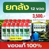 ราคา เซ็ตใจถึง ดินเน่า (Din Nao) ปรับสภาพดิน (ดินเน่า 12 ขวด +ดินปราบมาร 4 + เสื้อ 1) (1731229422250853869)