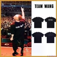 ราคา xccgoephgshop (พร้อมส่ง) เสื้อ TEAM WANG GOT7 FANMADE สกรีนหน้า-หลัง ผ้า Cotton 100 % ผ้าSOFT นุ่มใส่สบาย ขายร้อน (1730702513785768729)