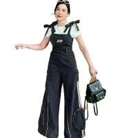 ราคา ชุดเซทงานป้าย งานตามหา เสื้อ+เอี้ยมกางเกง (1731599842930558931)