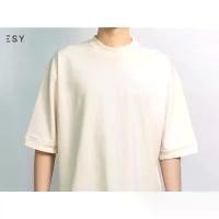 ราคา ESY เสื้อOversize แขนจั๊ม ทรงสวย เก็บพุง เนื้อผ้าเกรดPremium รุ่น:ESY OVER COOL สินค้าดี (1732160734717183308)