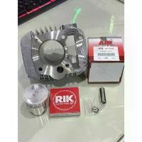 ราคา เสื้อ125ลูก57มิลลูกคาเซ่พร้อมหลบวาวปลอกสูบใส่แคร้งเดิมได้เลยใส่125คาร์บูR-Sและ125iรุ่นไฟเลี้ยวบังลม (1731923647097177129)