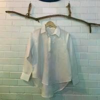 ราคา เสื้อเชิ๊ตหน้าสั้นหลังยาว (1729583789068486880)