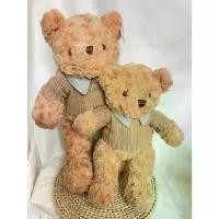 ราคา เสื้อเชิ้ต หมี อักษร รุ่น ของขวัญวันเกิด วันวาเลนไทน์ หวี ดอกไม้ ผลิตภัณฑ์ยอดนิยม ทำจากกำมะหยี่ ตุ๊กตา หมี ted teddybear (1731847129928599916)